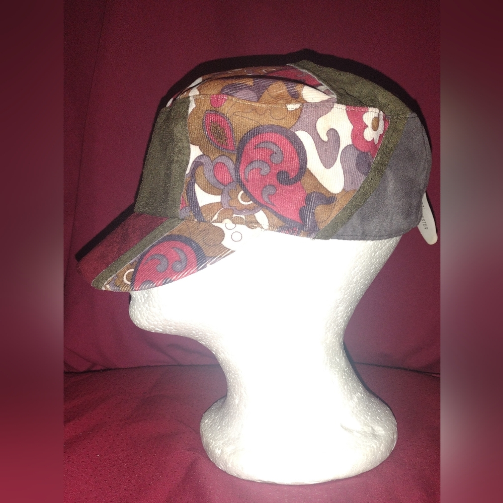 "C.C. Collection" Multicolored Hat - Picture 2 of 9